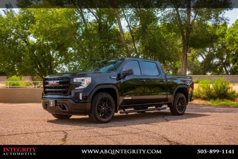 Another view of 2020 GMC Sierra 1500 Elevation for sale in Albuquerque, NM at Integrity Automotive