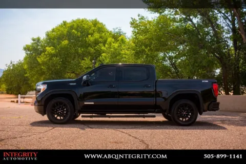 More photos of 2020 GMC Sierra 1500 Elevation at Integrity Automotive, NM