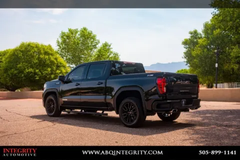 More photos of 2020 GMC Sierra 1500 Elevation at Integrity Automotive, NM