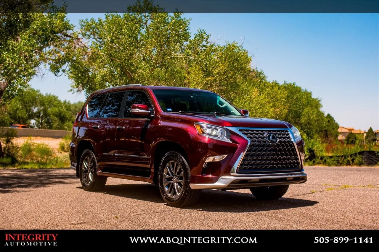 2019 Lexus GX 460 Luxury