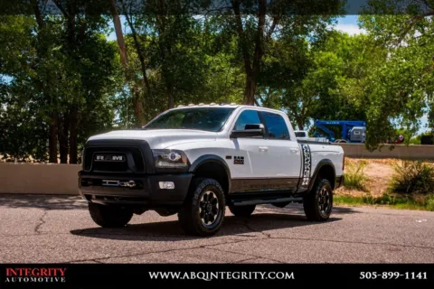 Another view of 2018 Ram 2500 Power Wagon for sale in Albuquerque, NM at Integrity Automotive