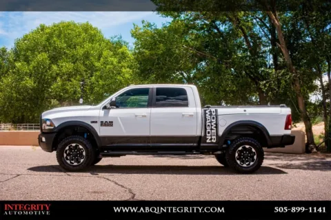 More photos of 2018 Ram 2500 Power Wagon at Integrity Automotive, NM
