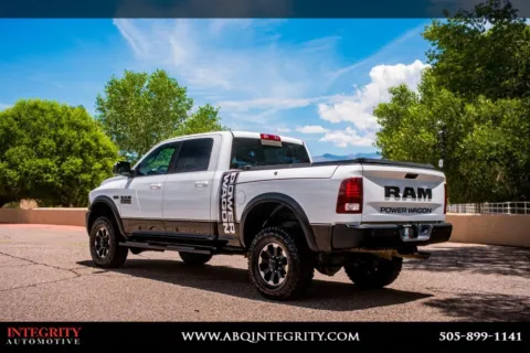 More photos of 2018 Ram 2500 Power Wagon at Integrity Automotive, NM
