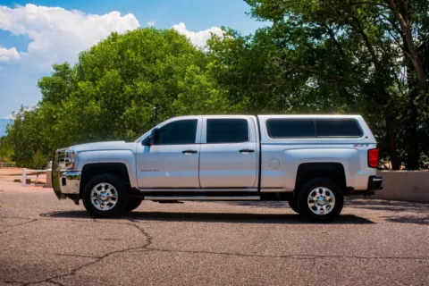More photos of 2015 Chevrolet Silverado 2500HD LT at Integrity Automotive, NM