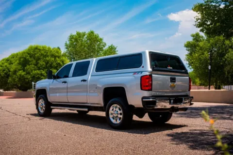 More photos of 2015 Chevrolet Silverado 2500HD LT at Integrity Automotive, NM