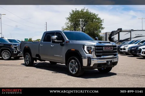 Gray 2021 Ram 2500 Laramie for sale in Albuquerque, NM