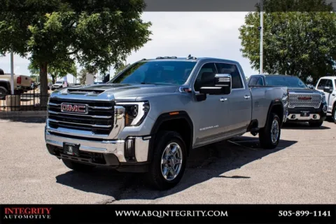 Another view of 2021 Ram 2500 Laramie for sale in Albuquerque, NM at Integrity Automotive