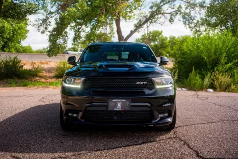 Photos of 2018 Dodge Durango SRT for sale in Albuquerque, NM at Integrity Automotive