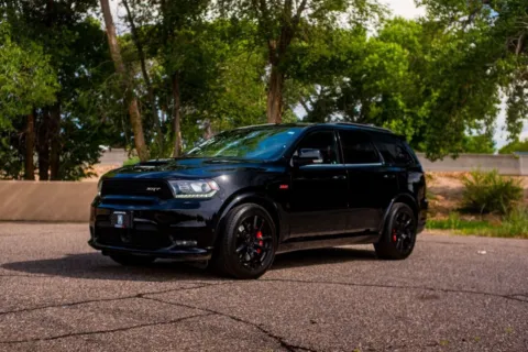 Another view of 2018 Dodge Durango SRT for sale in Albuquerque, NM at Integrity Automotive