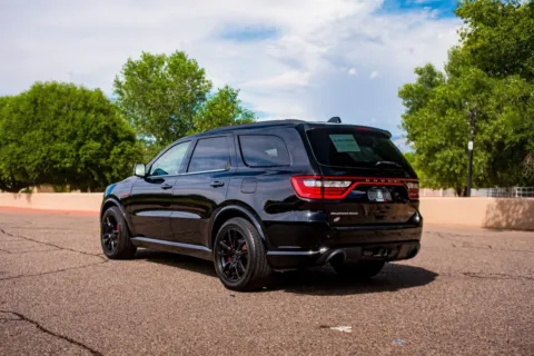 More photos of 2018 Dodge Durango SRT at Integrity Automotive, NM