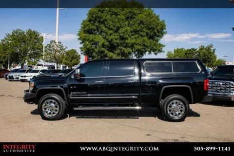More photos of 2018 GMC Sierra 2500HD Denali at Integrity Automotive, NM