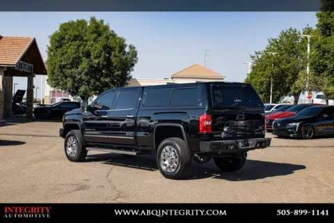 More photos of 2018 GMC Sierra 2500HD Denali at Integrity Automotive, NM