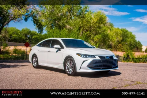 Brown 2021 Toyota Avalon XLE for sale in Albuquerque, NM