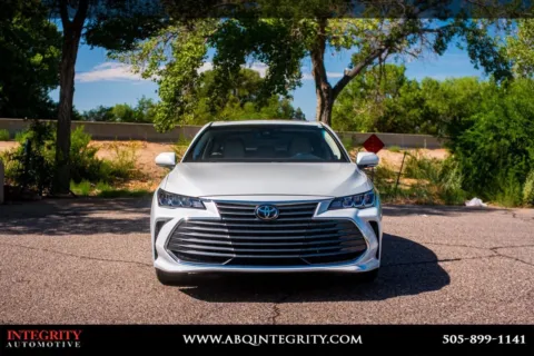 Photos of 2021 Toyota Avalon XLE for sale in Albuquerque, NM at Integrity Automotive