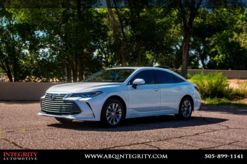 Another view of 2021 Toyota Avalon XLE for sale in Albuquerque, NM at Integrity Automotive