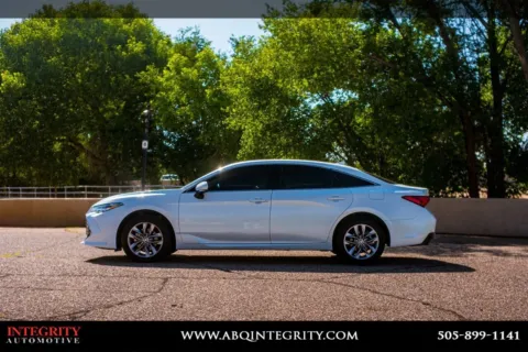 More photos of 2021 Toyota Avalon XLE at Integrity Automotive, NM