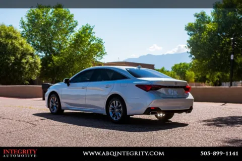 More photos of 2021 Toyota Avalon XLE at Integrity Automotive, NM
