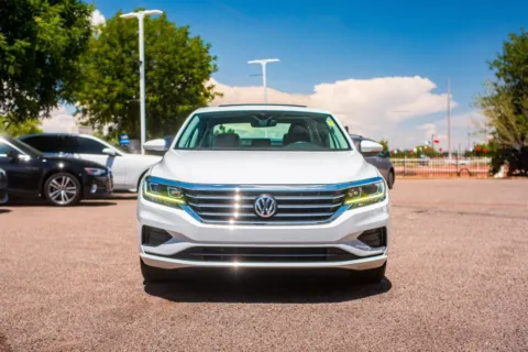 Photos of 2022 Volkswagen Passat 2.0T SE for sale in Albuquerque, NM at Integrity Automotive