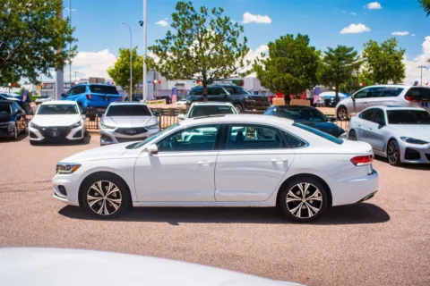More photos of 2022 Volkswagen Passat 2.0T SE at Integrity Automotive, NM