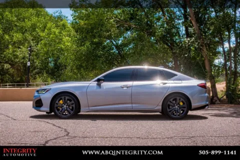 More photos of 2021 Acura TLX A-Spec Package at Integrity Automotive, NM
