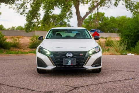 Photos of 2023 Nissan Altima 2.5 SR for sale in Albuquerque, NM at Integrity Automotive
