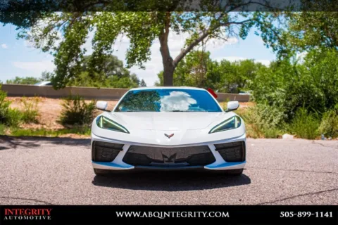 Photos of 2025 Chevrolet Corvette Stingray for sale in Albuquerque, NM at Integrity Automotive