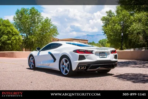 More photos of 2025 Chevrolet Corvette Stingray at Integrity Automotive, NM