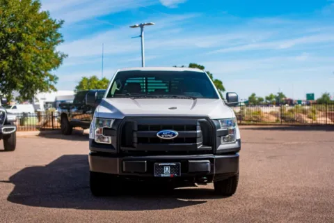 Photos of 2015 Ford F-150 XL for sale in Albuquerque, NM at Integrity Automotive