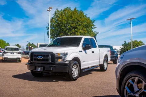 Another view of 2015 Ford F-150 XL for sale in Albuquerque, NM at Integrity Automotive