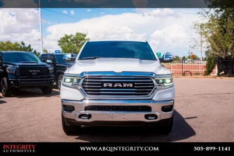 Photos of 2023 Ram 1500 Laramie Longhorn for sale in Albuquerque, NM at Integrity Automotive