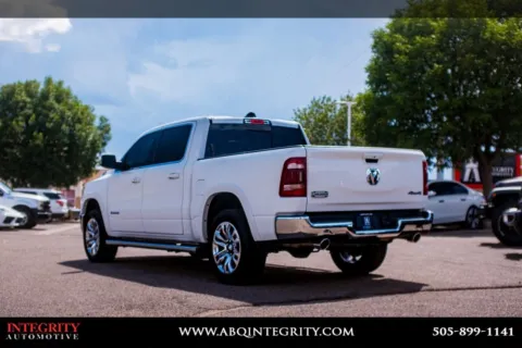 More photos of 2023 Ram 1500 Laramie Longhorn at Integrity Automotive, NM