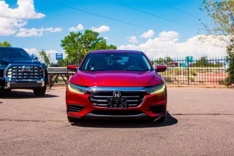 Photos of 2022 Honda Insight EX for sale in Albuquerque, NM at Integrity Automotive
