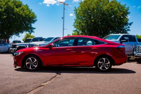 More photos of 2022 Honda Insight EX at Integrity Automotive, NM