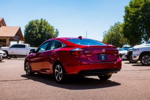 More photos of 2022 Honda Insight EX at Integrity Automotive, NM