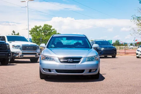 Photos of 2007 Hyundai Sonata SE for sale in Albuquerque, NM at Integrity Automotive