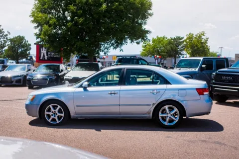 More photos of 2007 Hyundai Sonata SE at Integrity Automotive, NM
