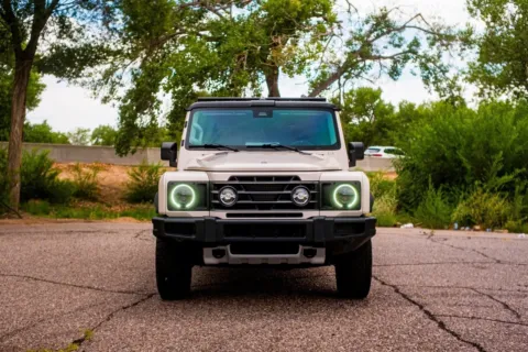 Photos of 2024 INEOS Grenadier for sale in Albuquerque, NM at Integrity Automotive