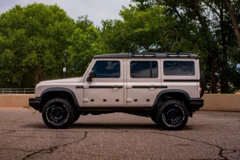 More photos of 2024 INEOS Grenadier at Integrity Automotive, NM
