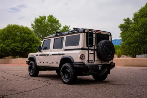 More photos of 2024 INEOS Grenadier at Integrity Automotive, NM