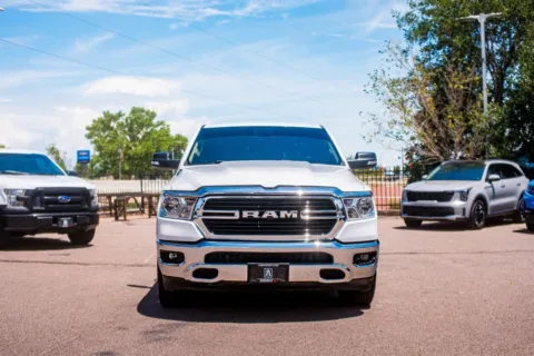 Photos of 2019 Ram 1500 Big Horn/Lone Star for sale in Albuquerque, NM at Integrity Automotive