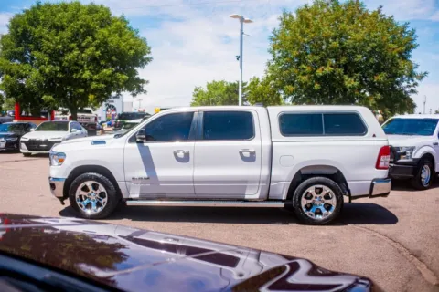 More photos of 2019 Ram 1500 Big Horn/Lone Star at Integrity Automotive, NM