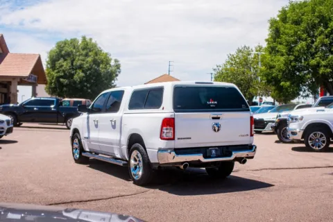 More photos of 2019 Ram 1500 Big Horn/Lone Star at Integrity Automotive, NM