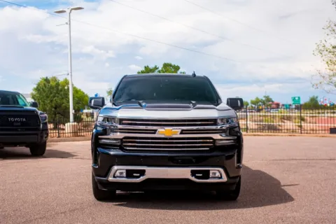 Photos of 2019 Chevrolet Silverado 1500 High Country for sale in Albuquerque, NM at Integrity Automotive