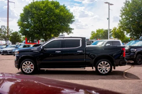 More photos of 2019 Chevrolet Silverado 1500 High Country at Integrity Automotive, NM