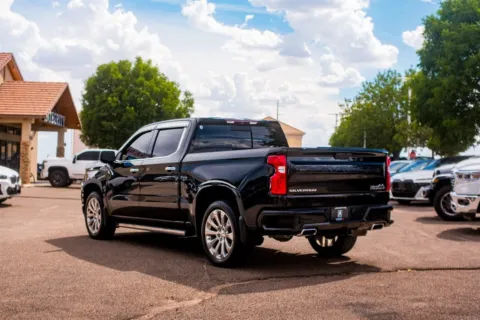 More photos of 2019 Chevrolet Silverado 1500 High Country at Integrity Automotive, NM