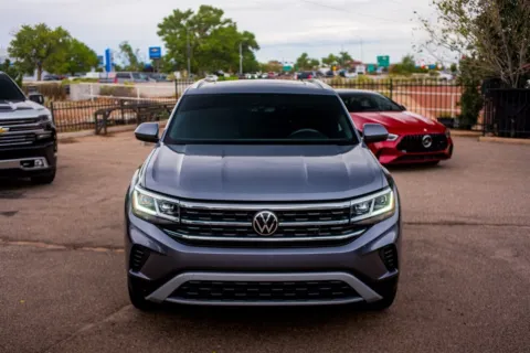 Photos of 2023 Volkswagen Atlas Cross Sport 2.0T SE w/Technology for sale in Albuquerque, NM at Integrity Automotive