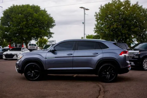 More photos of 2023 Volkswagen Atlas Cross Sport 2.0T SE w/Technology at Integrity Automotive, NM