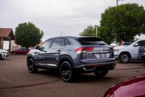 More photos of 2023 Volkswagen Atlas Cross Sport 2.0T SE w/Technology at Integrity Automotive, NM
