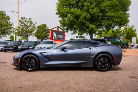 More photos of 2014 Chevrolet Corvette Stingray at Integrity Automotive, NM