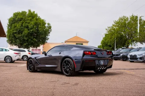More photos of 2014 Chevrolet Corvette Stingray at Integrity Automotive, NM